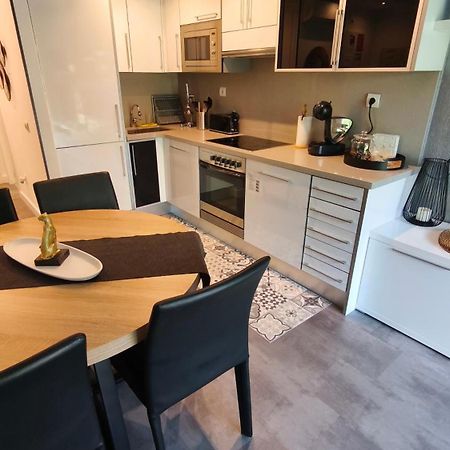 Denia Beach Apartment Jardin Privado Y Piscina Ел-Верджер Екстер'єр фото