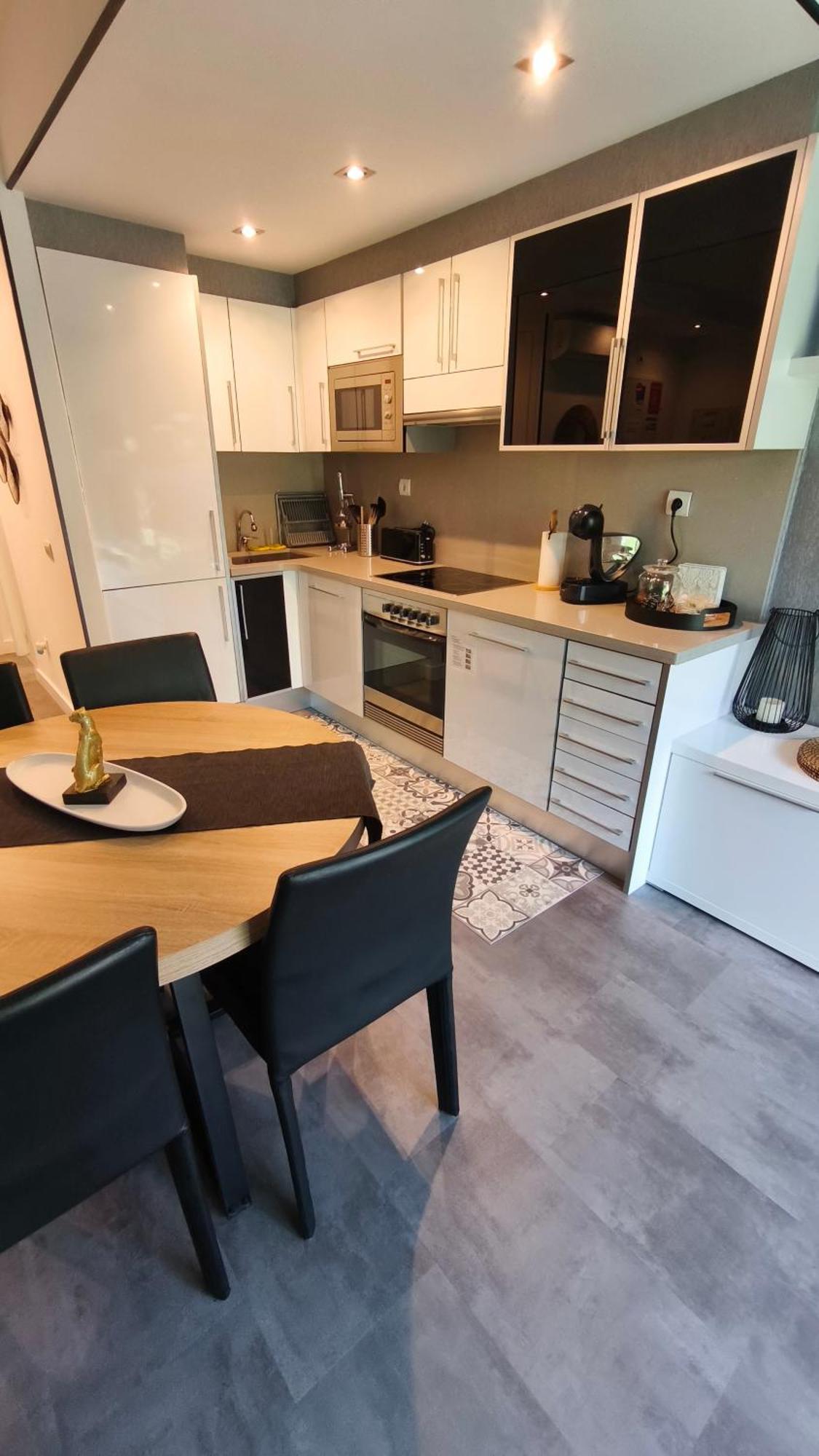 Denia Beach Apartment Jardin Privado Y Piscina Ел-Верджер Екстер'єр фото