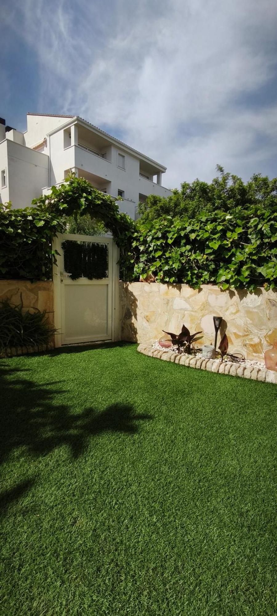 Denia Beach Apartment Jardin Privado Y Piscina Ел-Верджер Екстер'єр фото