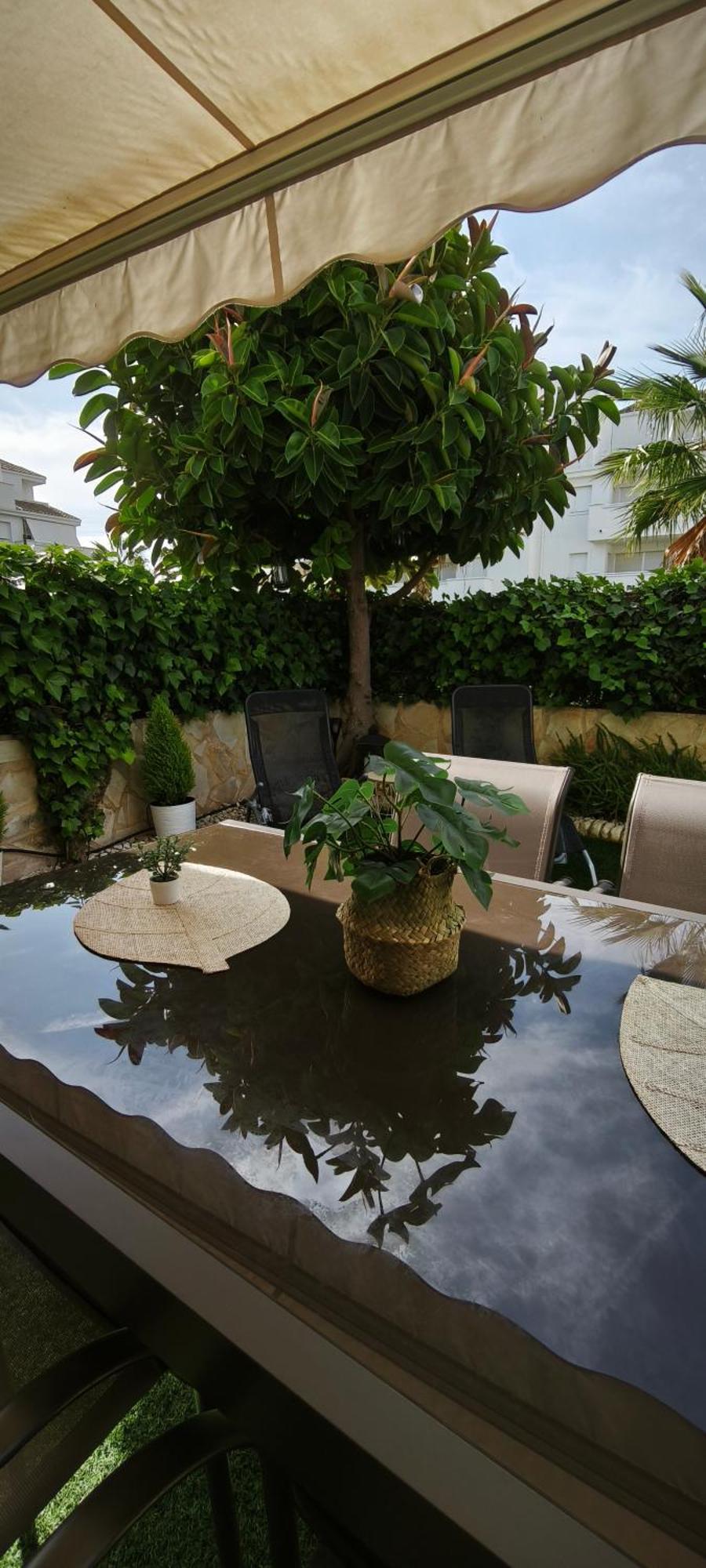 Denia Beach Apartment Jardin Privado Y Piscina Ел-Верджер Екстер'єр фото