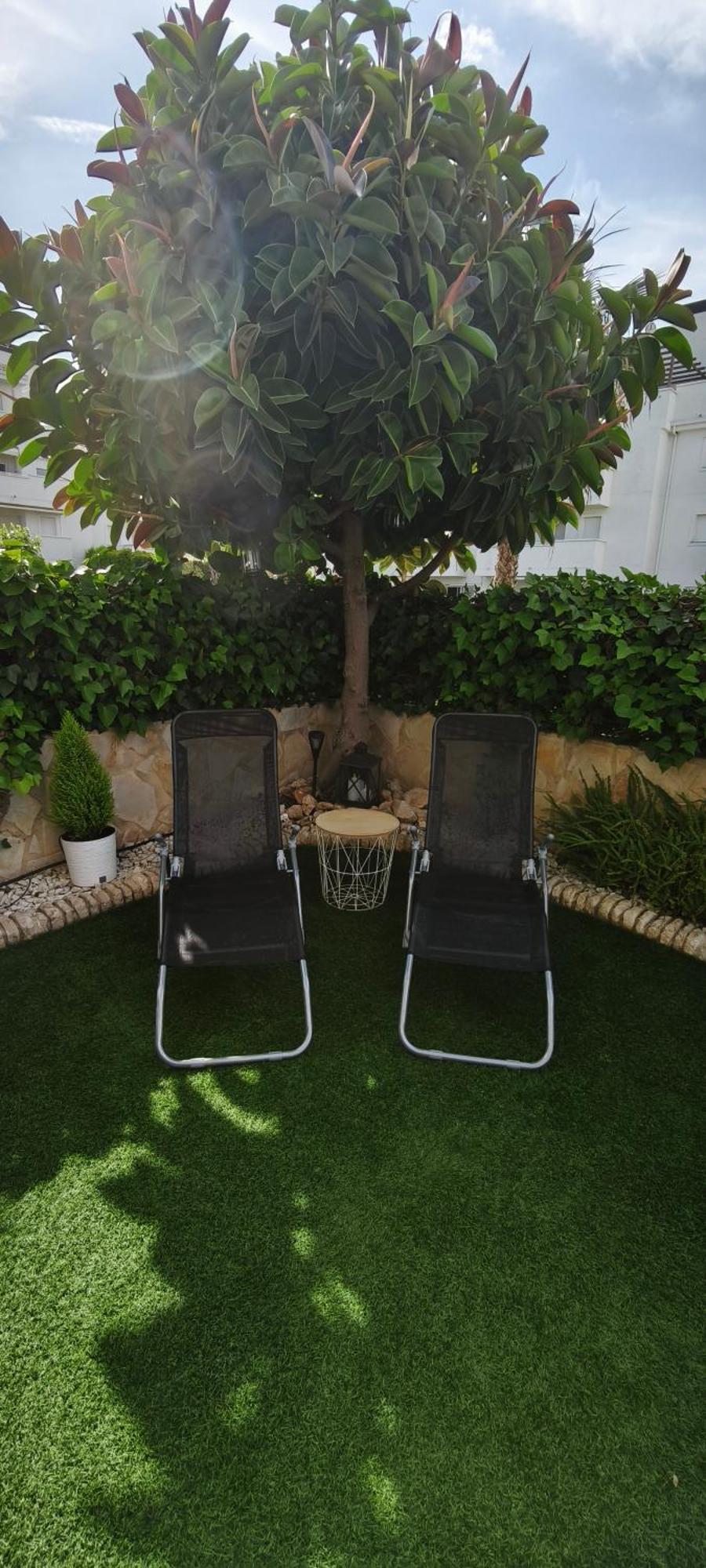 Denia Beach Apartment Jardin Privado Y Piscina Ел-Верджер Екстер'єр фото