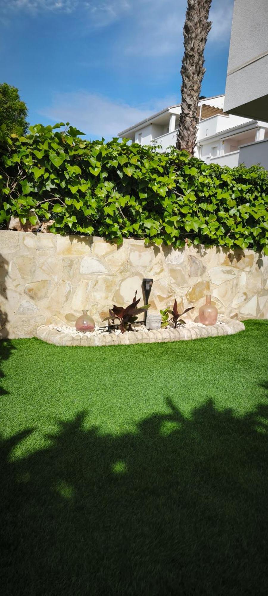 Denia Beach Apartment Jardin Privado Y Piscina Ел-Верджер Екстер'єр фото