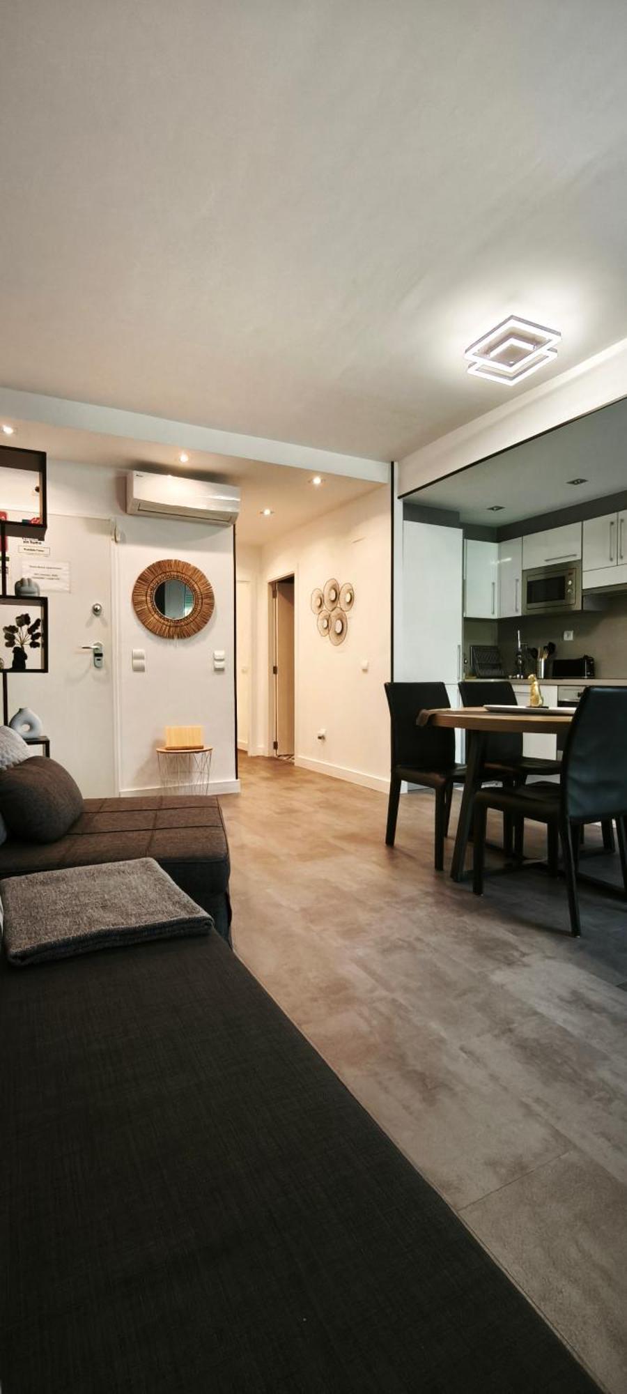 Denia Beach Apartment Jardin Privado Y Piscina Ел-Верджер Екстер'єр фото