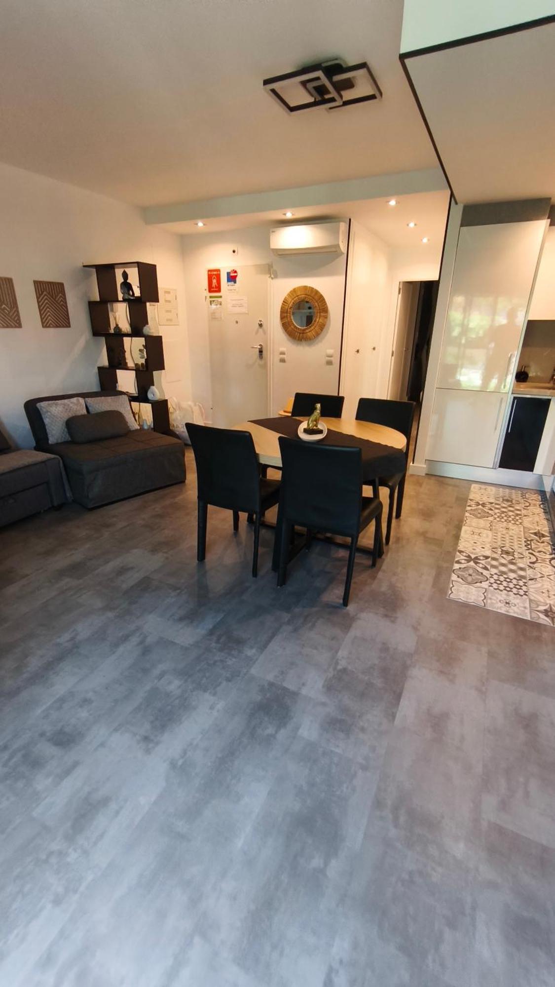 Denia Beach Apartment Jardin Privado Y Piscina Ел-Верджер Екстер'єр фото