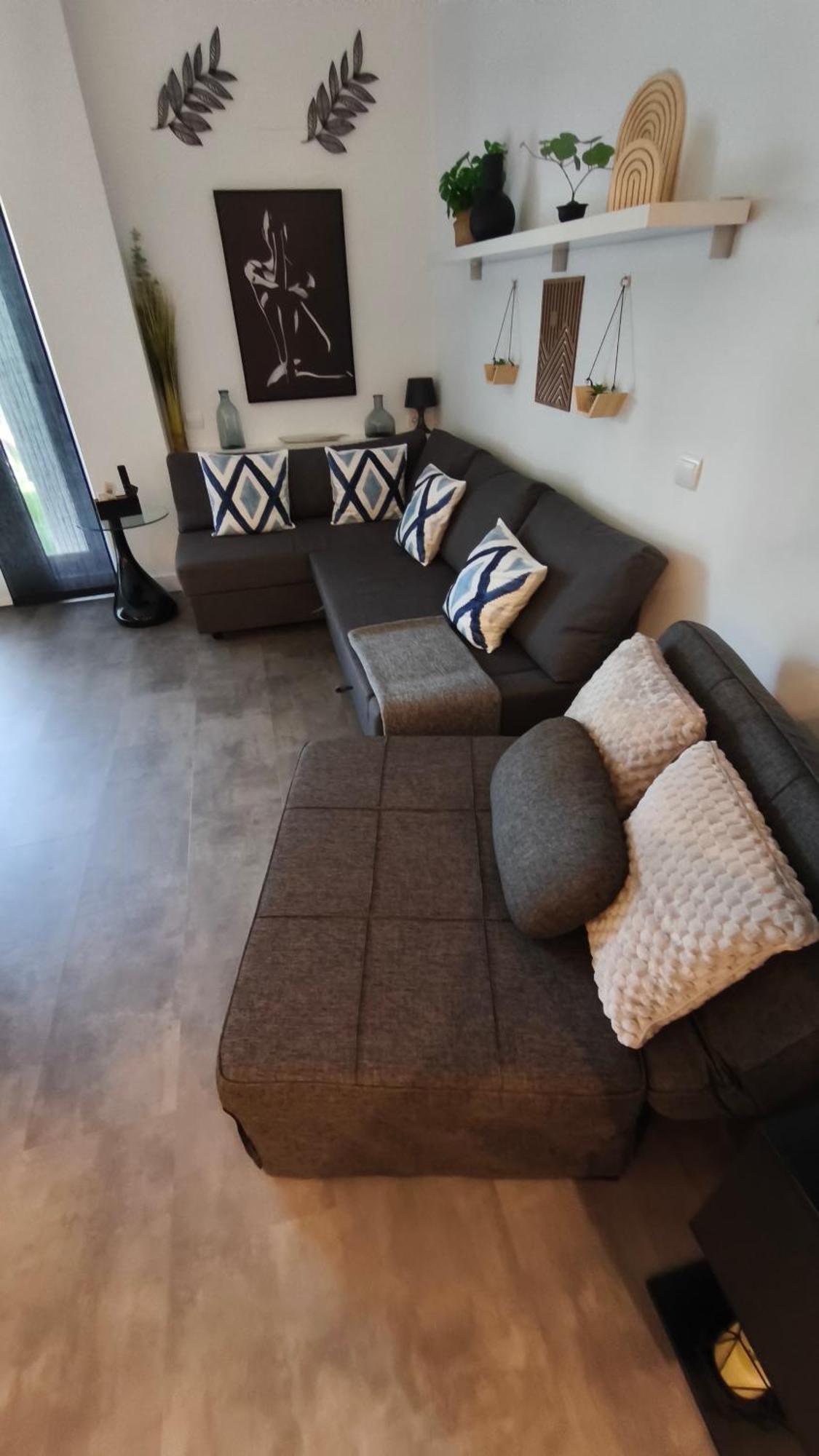 Denia Beach Apartment Jardin Privado Y Piscina Ел-Верджер Екстер'єр фото