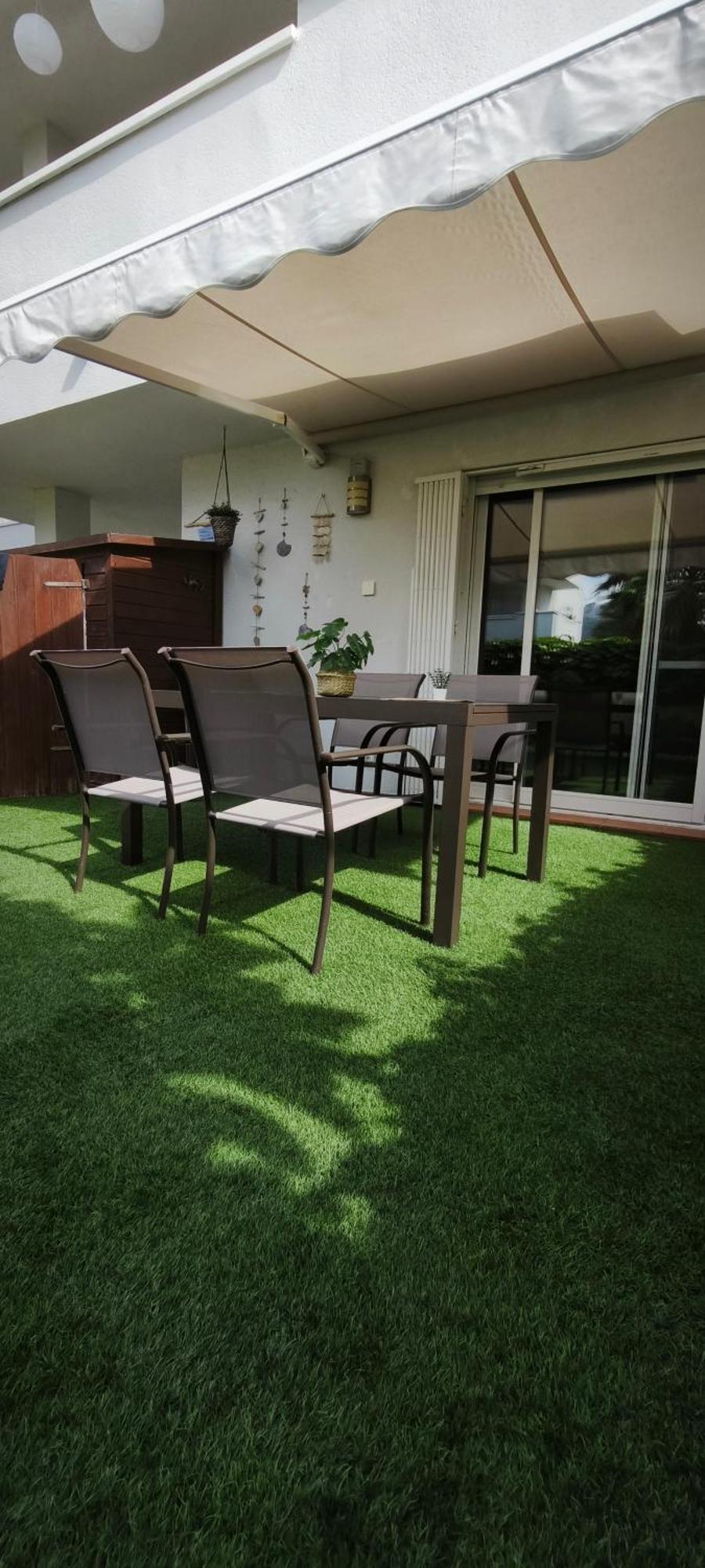 Denia Beach Apartment Jardin Privado Y Piscina Ел-Верджер Екстер'єр фото