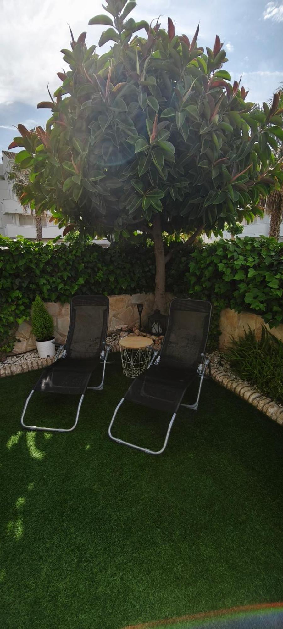 Denia Beach Apartment Jardin Privado Y Piscina Ел-Верджер Екстер'єр фото